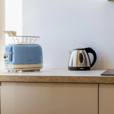 Apartament Navigli Nest - Metro & Navigli Nearby Mediolan